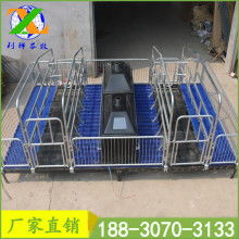 现代养猪设备 提升效率与动物福利的关键