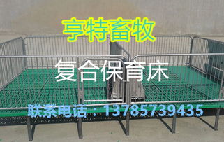 橡胶复合垫在养猪设备中的应用与市场报价分析