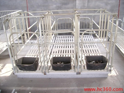 养猪设备选购指南 种类、价格与厂家解析