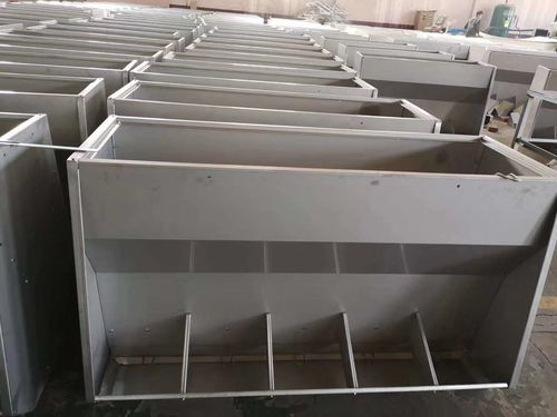 自动化升级 不锈钢自动喂料槽在现代化猪场中的核心优势